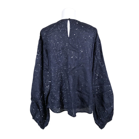 Unisex Marita Huurinainen - Blouse, size 40 - Blue (2)