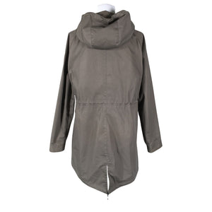 Unisex Makia - Outdoor jacket, size 40 - Gray (2)