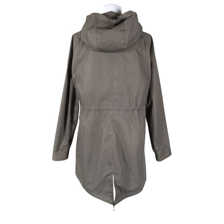 Unisex Makia - Outdoor jacket, size 40 - Gray (2)