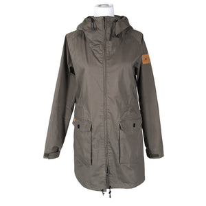 Unisex Makia - Outdoor jacket, size 40 - Gray (1)