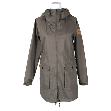 Unisex Makia - Outdoor jacket, size 40 - Gray ()