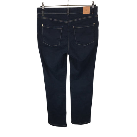 Unisex Your Face - Jeans, size 42 - Blue (2)