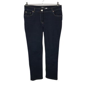 Unisex Your Face - Jeans, size 42 - Blue (1)