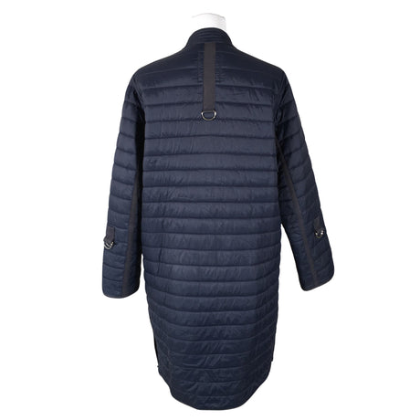 Unisex Esprit - Lightly padded jacket, size 40 - Blue (2)