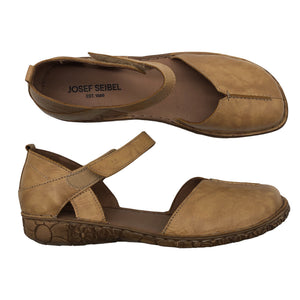 Unisex Josef Seibel - Sandals, size 43 - Brown (1)