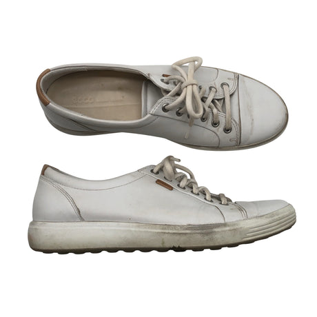 Unisex Ecco - Casual sneakers, size 43 - White ()
