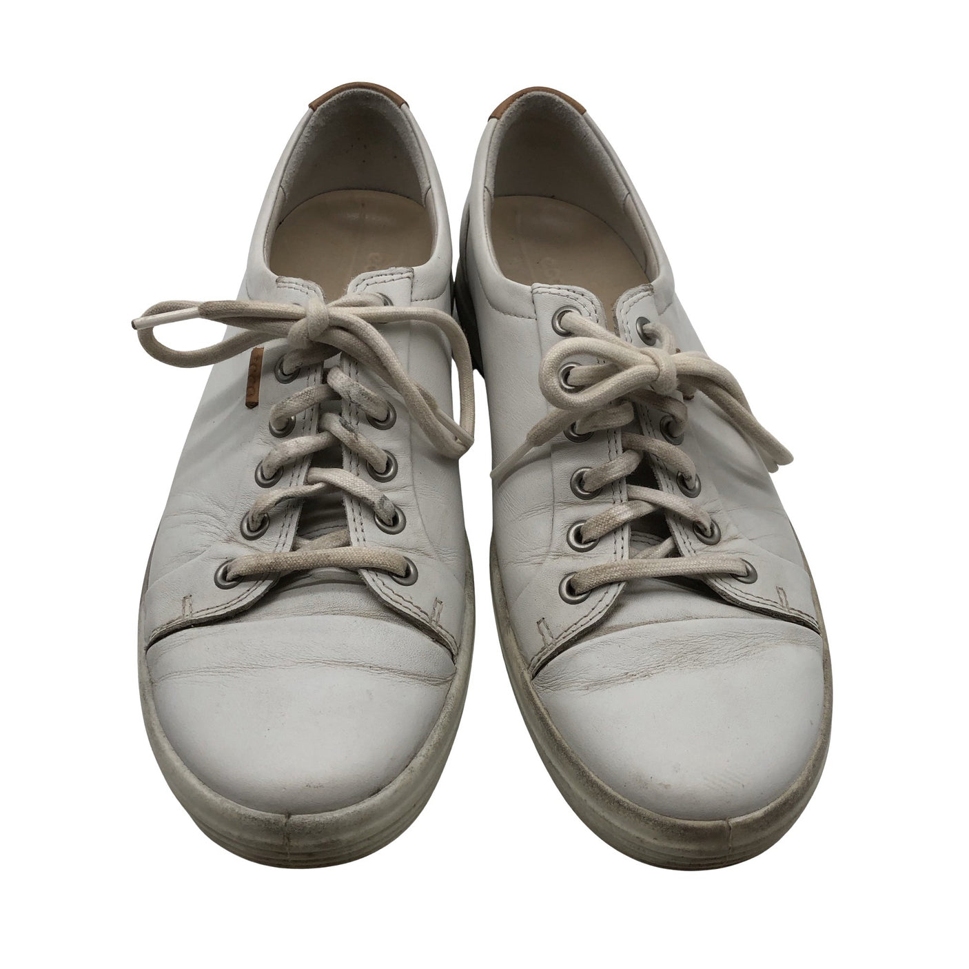Unisex Ecco - Casual sneakers, size 43 - White (3)