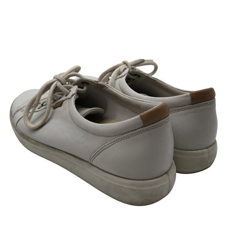 Unisex Ecco - Casual sneakers, size 43 - White (2)