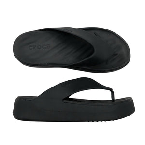 Unisex Crocs - Sandals, size 40 - Black (1)