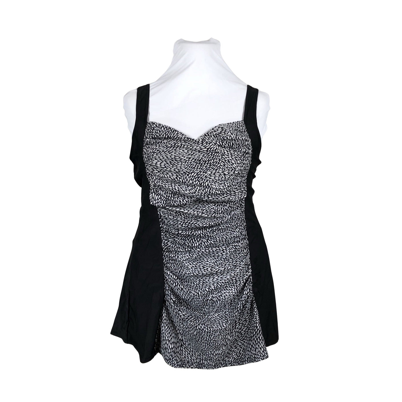 Unisex Damella - Swimsuit, size 46 - Black (1)