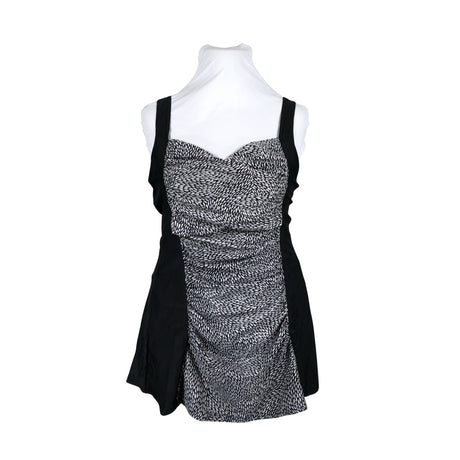 Unisex Damella - Swimsuit, size 46 - Black ()
