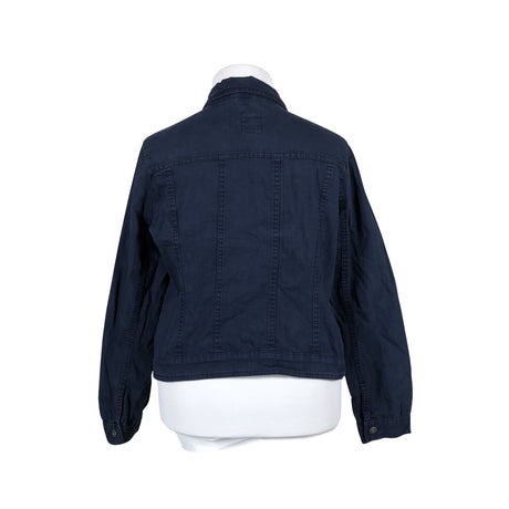 Unisex s.Oliver - Denim jacket, size 44 - Blue (2)