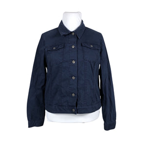 Unisex s.Oliver - Denim jacket, size 44 - Blue (1)