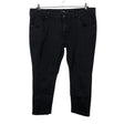 Unisex Zizzi - Jeans, size 50 - Black ()