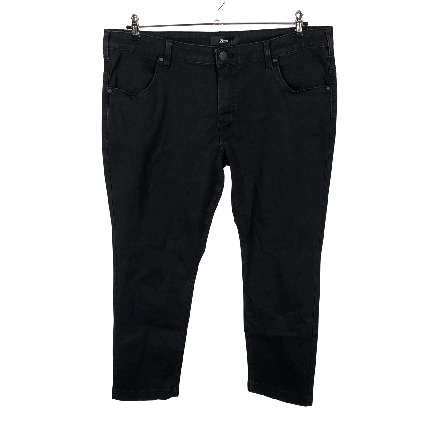Unisex Zizzi - Jeans, size 50 - Black (1)
