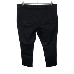 Unisex Zizzi - Jeans, size 50 - Black (2)