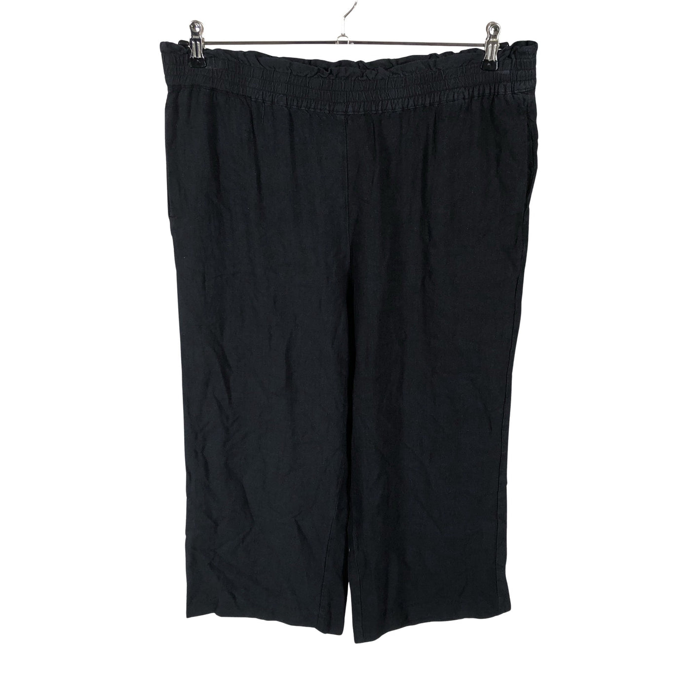 Unisex Cut & Pret - Slacks, size 46 - Black (1)