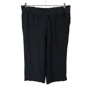 Unisex Cut & Pret - Slacks, size 46 - Black (1)