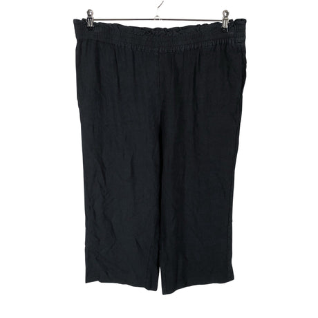 Unisex Cut & Pret - Slacks, size 46 - Black ()
