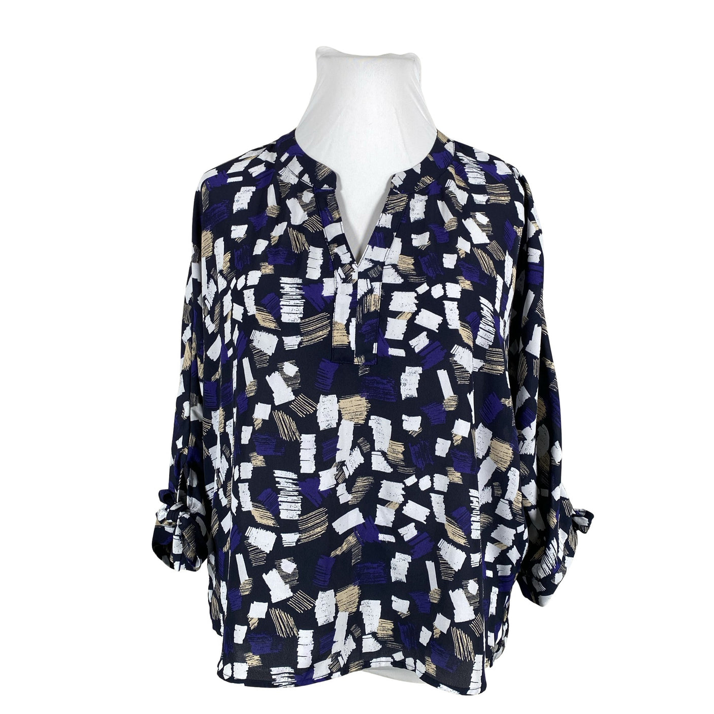 Unisex Noom - Blouse, size 44 - Blue (1)