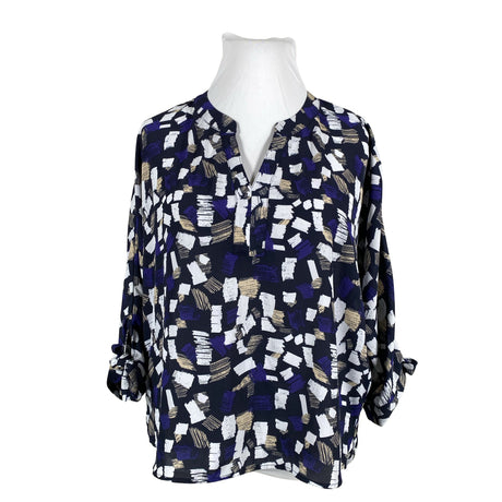 Unisex Noom - Blouse, size 44 - Blue ()