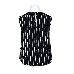 Unisex Cut & Pret - Top, size 46 - Black (2)