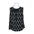 Unisex Cut & Pret - Top, size 46 - Black ()