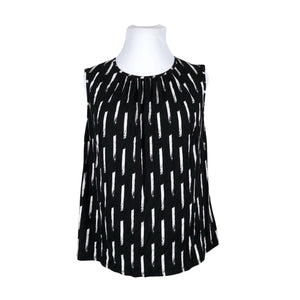 Unisex Cut & Pret - Top, size 46 - Black (1)