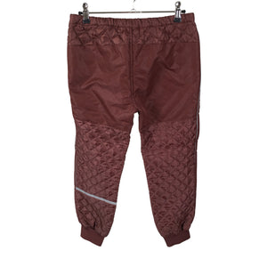 Unisex mikk -line - Winter pants, size 128 - 134 - Brown (2)