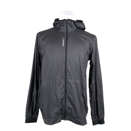 Unisex Reebok - Sports jacket, size M - Black ()