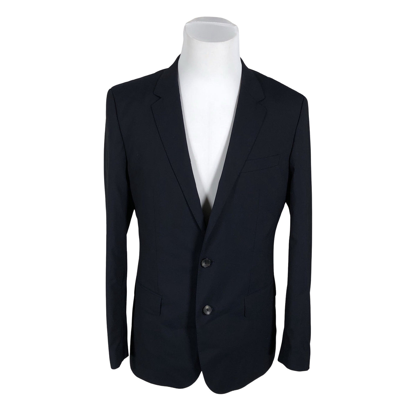 Unisex Hugo Boss - Suit jacket, size L - Blue (1)