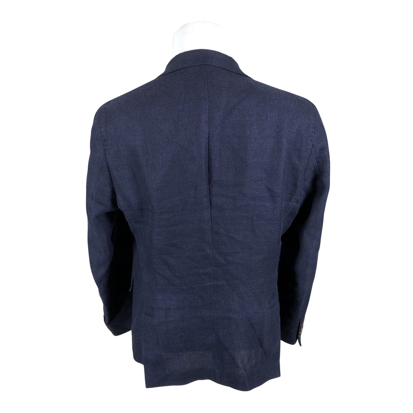 Unisex Sand - Blazer, size L - Blue (2)