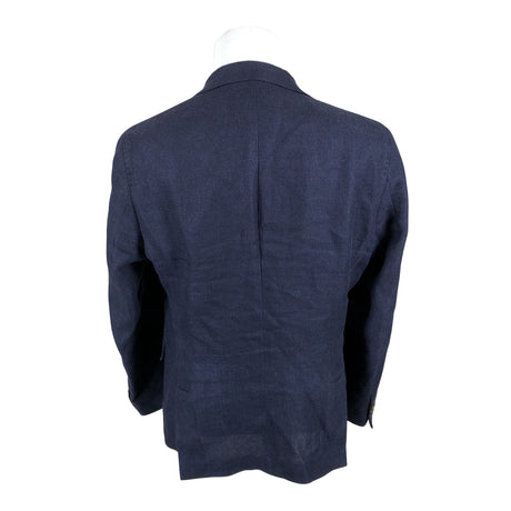 Unisex Sand - Blazer, size L - Blue (2)