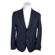 Unisex Sand - Blazer, size L - Blue ()