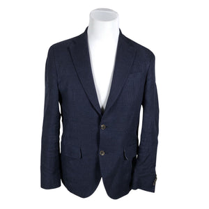 Unisex Sand - Blazer, size L - Blue (1)