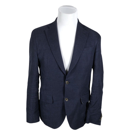 Unisex Sand - Blazer, size L - Blue ()