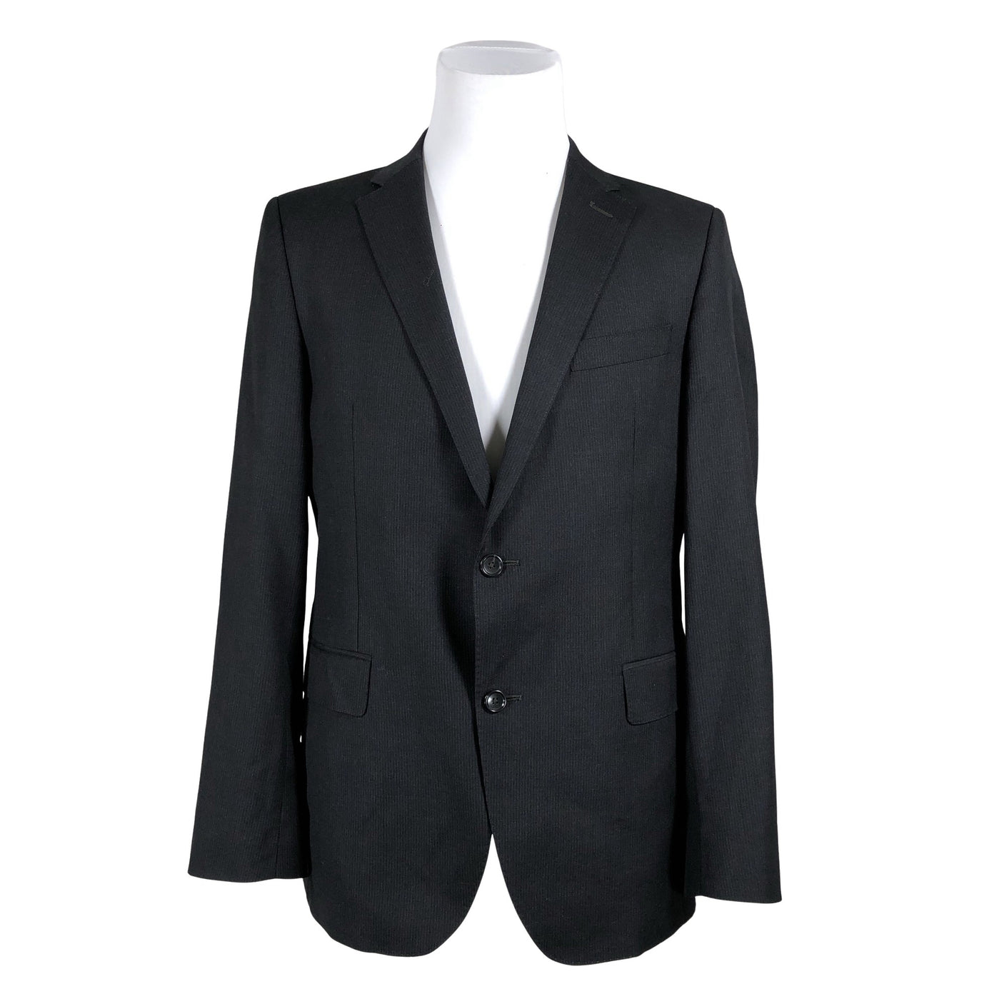 Unisex Tommy Hilfiger - Suit jacket, size L - Black (1)