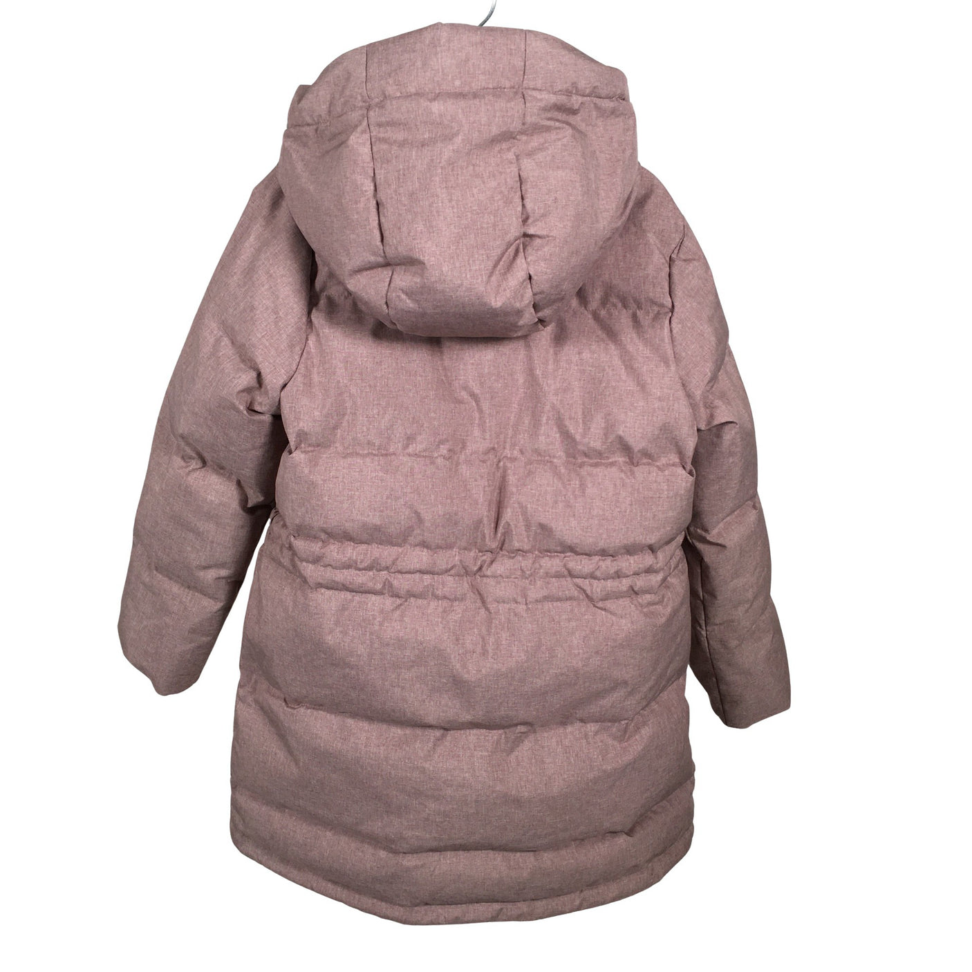 Unisex Wheat - Down jacket, size 122 - 128 - Light pink (2)
