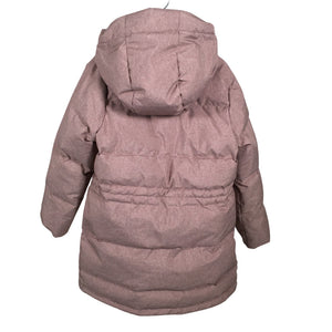 Unisex Wheat - Down jacket, size 122 - 128 - Light pink (2)