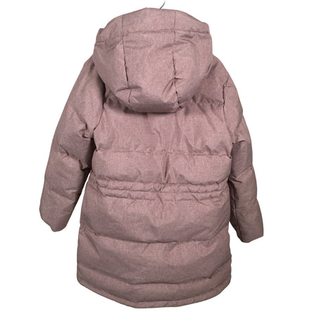 Unisex Wheat - Down jacket, size 122 - 128 - Light pink (2)