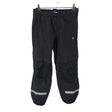 Unisex Polarn O. Pyret - Spring/Fall pants, size 134 - 140 - Black ()