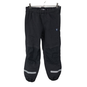 Unisex Polarn O. Pyret - Spring/Fall pants, size 134 - 140 - Black (1)
