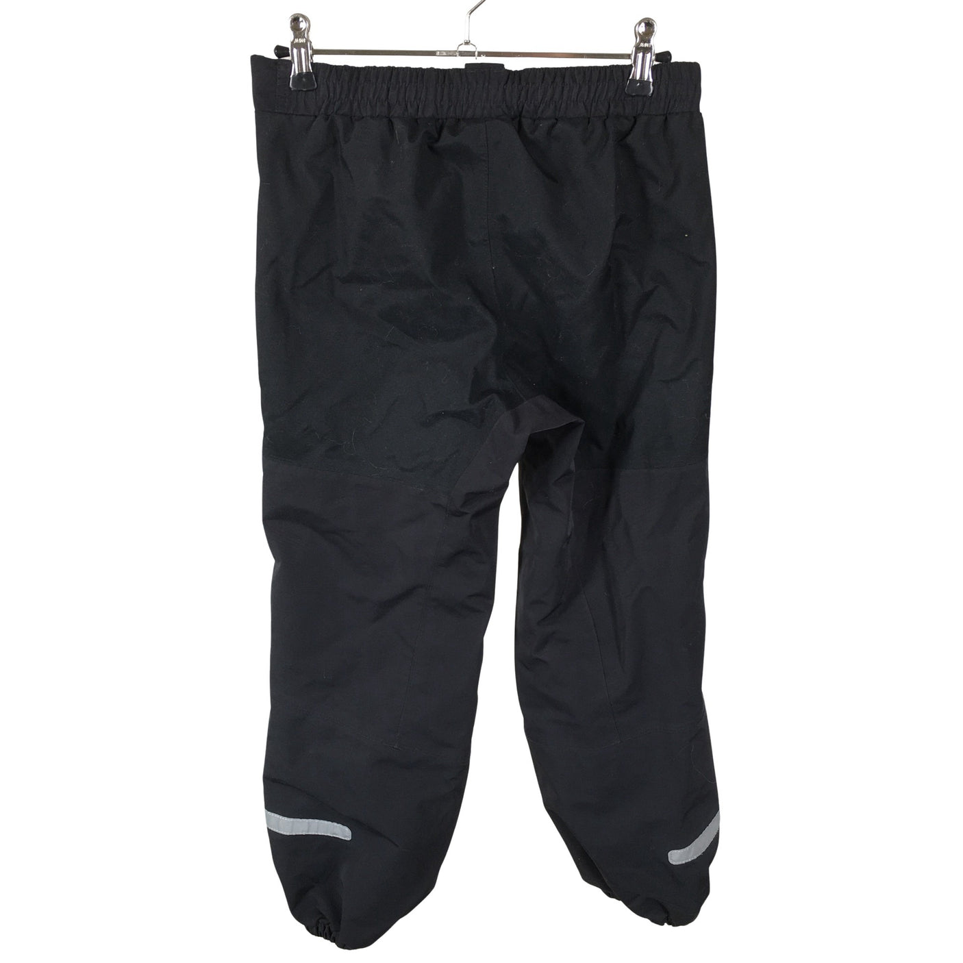 Unisex Polarn O. Pyret - Spring/Fall pants, size 134 - 140 - Black (2)