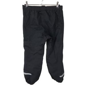 Unisex Polarn O. Pyret - Spring/Fall pants, size 134 - 140 - Black (2)