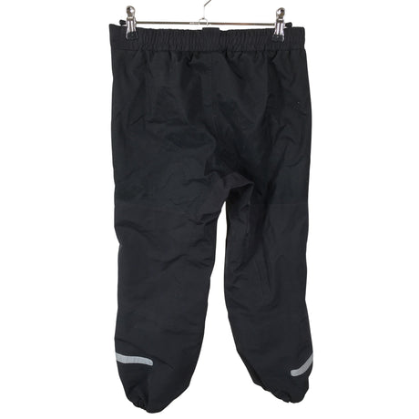 Unisex Polarn O. Pyret - Spring/Fall pants, size 134 - 140 - Black (2)