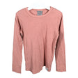Unisex NOSH - Tricot shirt, size 134 - 140 - Light pink ()