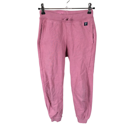 Unisex Polarn O. Pyret - Sweatpants, size 128 - 134 - Light pink ()