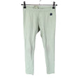 Unisex Polarn O. Pyret - Tricot pants, size 128 - 134 - Green ()