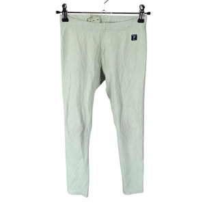 Unisex Polarn O. Pyret - Tricot pants, size 128 - 134 - Green (1)