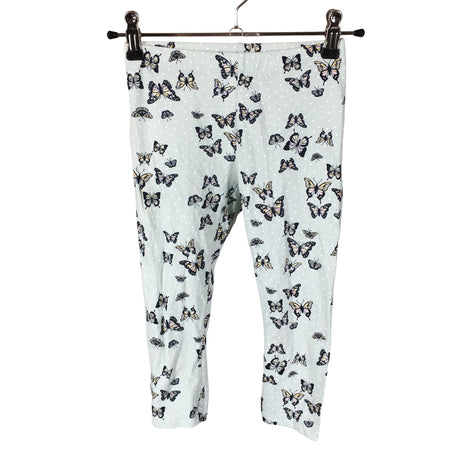 Unisex Name It - Leggings, size 122 - 128 - Green ()